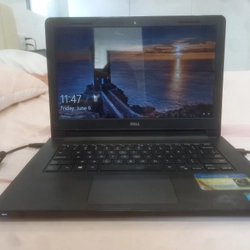 Máy tính Dell Inspiron 3458, Ram 4GB, 14inch