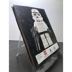 Character Encyclopedia DK LEGO STARWARS BÌA CỨNG mới 85% bẩn nhẹ Hannah Dolan HPB2707 NGOẠI VĂN 458530