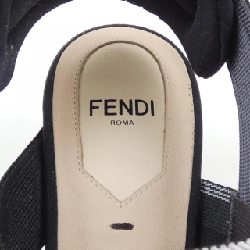 【Mã giảm giá】Giày cao gót FENDI 662213