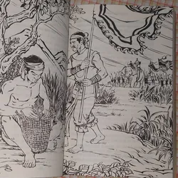 ✨️ HƯNG ĐẠO VƯƠNG - ✍️🏻 Phan Kế Bính, Lê Văn Phúc 712559