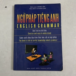 Ngữ pháp tiếng Anh - 2009s