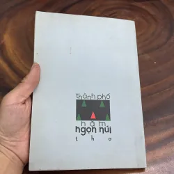 II Thơ: Thành Phố Năm Ngọn Núi - Nhiều Tác Giả - 2003 999182