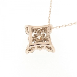 K10PG Dây chuyền kim cương 0.20CT - Hàng hiệu Chính hãng 860347