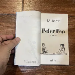 Peter Pan - James Matthew Barrie (9) 1030794