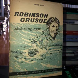 Robinson Crusoe sách song ngữ - Daniel Defoe 