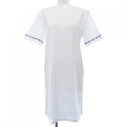 【Mã giảm giá】Đầm cắt HERMES