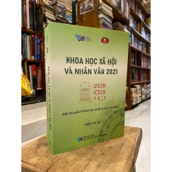 Hội thảo quốc tế khoa học xã hội và nhân văn 2021