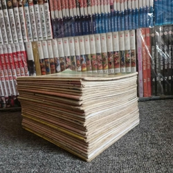 Truyện Thần Thoại Hy Lạp Bản Mỏng - Trọn Bộ 36 Tập - NXB Kim Đồng 291496