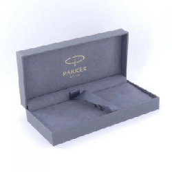 Bút bi Parker Duofold Classic Black CT 1931390 - Hàng hiệu Authentic 878860