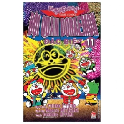 Đội Quân Doraemon Đặc Biệt - Tập 11 - Fujiko F Fujio, Yukihiro Mitani, Miyazaki Masaru (Mới 100%) Truyện tranh, NXB Kim Đồng - SÁCH ĐẠI HỌC