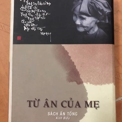 Sách cũ Từ ân của mẹ - Thích Nhật Quang 307045
