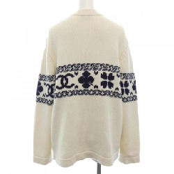 【Khuyến mãi】Áo khoác cardigan CHANEL 643874