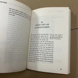 JOHN DEWEY kinh nghiệm và giáo dục 569302