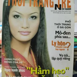 [Thời trang trẻ 8x 9x] Phố thời trang ở Sài Gòn - Ly hôn - Thân hình lý tưởng 