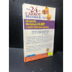 Câu chuyện nhà quản lý cà rốt và nghệ thuật khen thưởng năm 2006 mới 70% bẩn HCM2311 912545