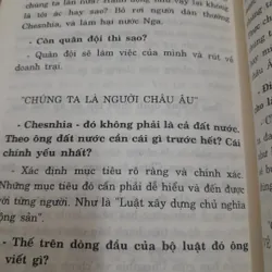 Sáu lần gặp người đứng đầu nước Nga V. PUTIN. Tác giả Natalia Ghê Vorkian... 697502