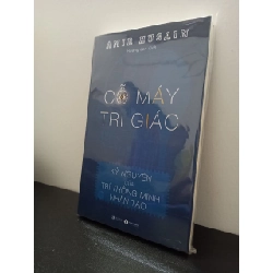 Cỗ Máy Tri Giác - Amir Husain New 100% HCM.ASB1403 Rebooks.vn