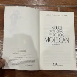 Người cuối cùng của bộ tộc Mohican - James Fenimore Cooper  (12) 1027649