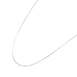 K18WG Dây chuyền - Hàng hiệu Authentic 870779