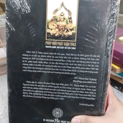 PHÁP NẠN PHẬT GIÁO 1963 - NGUYÊN NHÂN, BẢN CHẤT VÀ TIẾN TRÌNH
 499630