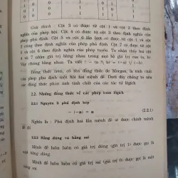 LÔGÍCH VÀ TIẾNG VIỆT - NGUYỄN ĐỨC DÂN 993325