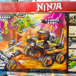 Đồ chơi lắp ráp xe máy Ninja MG859 139389