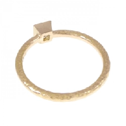 Nhẫn kim cương 750YG 672436