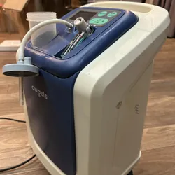 Máy tạo oxy OWGELS ZY-603 chính hãng, dùng cho bệnh phải thở oxy   công suất cao, 703685