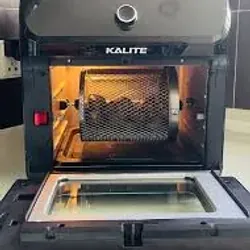 Nồi chiên không dầu KALITE KL-1200 12L giảm 95% chất béo 781781