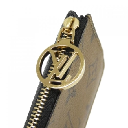 Ví thẻ Louis Vuitton Monogram Reverse Porte Carte Romy M81912 - Hàng hiệu Authentic 805879