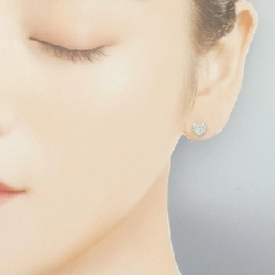 K10WG Bông tai hình trái tim - Hàng hiệu Authentic 870069