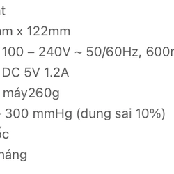 Máy Hút Sữa Điện đôi Spectra 9S Chính Hãng (Bảo Hành 1 Năm) 551375
