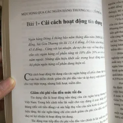 Thăng trầm ngân hàng - Hải Lý  968769