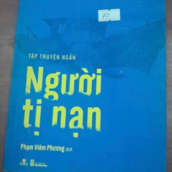 NGƯỜI TỊ NẠN - TẬP TRUYỆN NGẮN