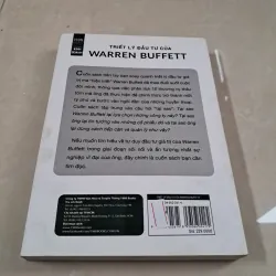 Triết Lý Đầu Tư Của Warren Buffett (mới tinh chưa đọc) 796794