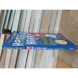 Horrid Henry and the football fiend - Francesca Simon, Tony Ross 707649