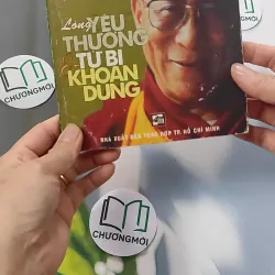Lòng Thương Từ Bi Khoan Dung - Dalai Lama 775950