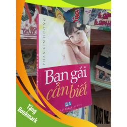 (TẶNG BOOKMARK) Bạn gái cần biết - Kim Hương 2011 Sách tâm lý học - giới tính RBK-AK19