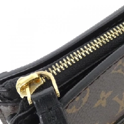 Túi xách vai Louis Vuitton Monogram Reverse Trunk Clutch M43596 610903