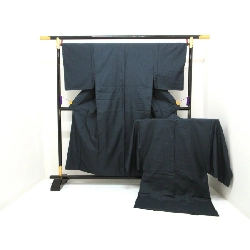 Nam giới 紬織 きもの・羽織 2 điểm set - Hàng hiệu Authentic