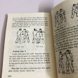 KIM SÁT THỦ KỸ THUẬT TỰ VỆ PHẢN CÔNG - 333 trang, nxb: 2002 541388