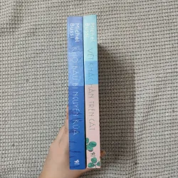 Kho báu bị nguyền rủa - Vết khắc hằn trên cát - Michel Bussi 1023836