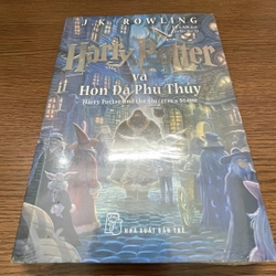 Harry Potter và hòn đá phù thuỷ J.K. Rowling