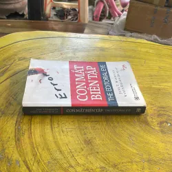 CON MẮT BIÊN TẬP - JANE T. HARRIGAN & KAREN BROWN DUNLAP 961476