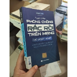 Tuyệt chiêu phòng chống rắc rối trên mạng cho doanh nghiệpHCM01/03