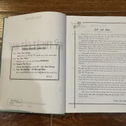 Kỹ thuật Cắt May - Triệu Thị Chơi (12) 956846