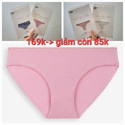 Quần lót nữ [hàng mới chính hãng giảm 50%] 58134