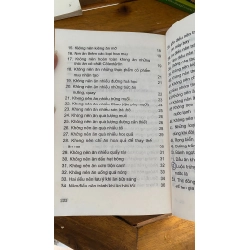 215 Điều Nên Tránh Trong Cuộc Sống Hàng Ngày - Mạnh Thường Thân, Thiên Thanh - Thiên Ân dịch 530631