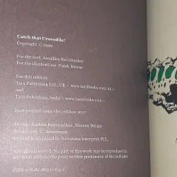 🐊 CATCH THAT CROCODILE! ✨ Một câu chuyện thiếu nhi hài hước đầy tính nghệ thuật 713379