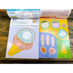 Sách kĩ năng - KUMON FIRST STEP WORKBOOK BỘ 12 QUYỂN không kéo 779317